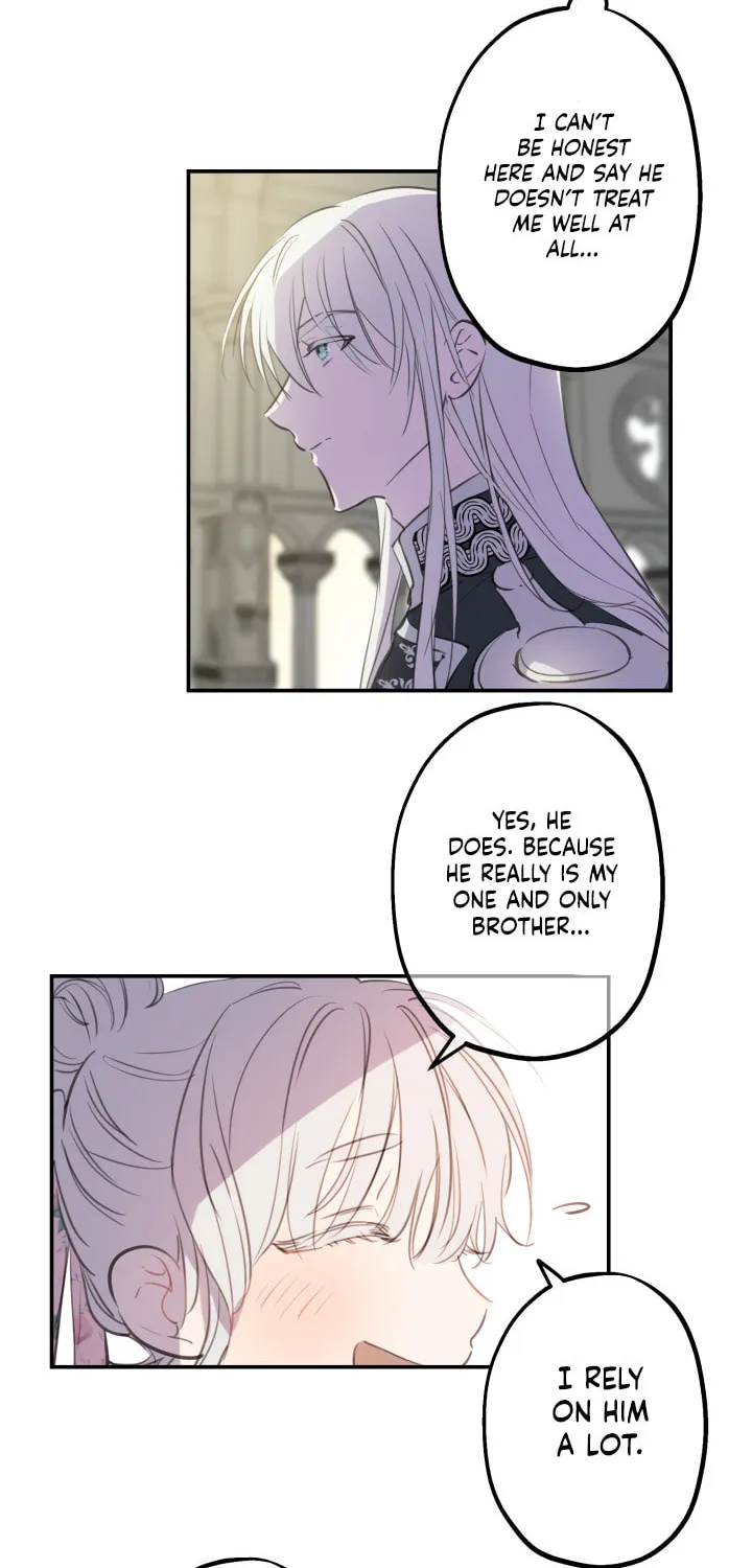 The Most Powerful Characters in the World Are Obsessed with Me Chapter 12 page 39 - 