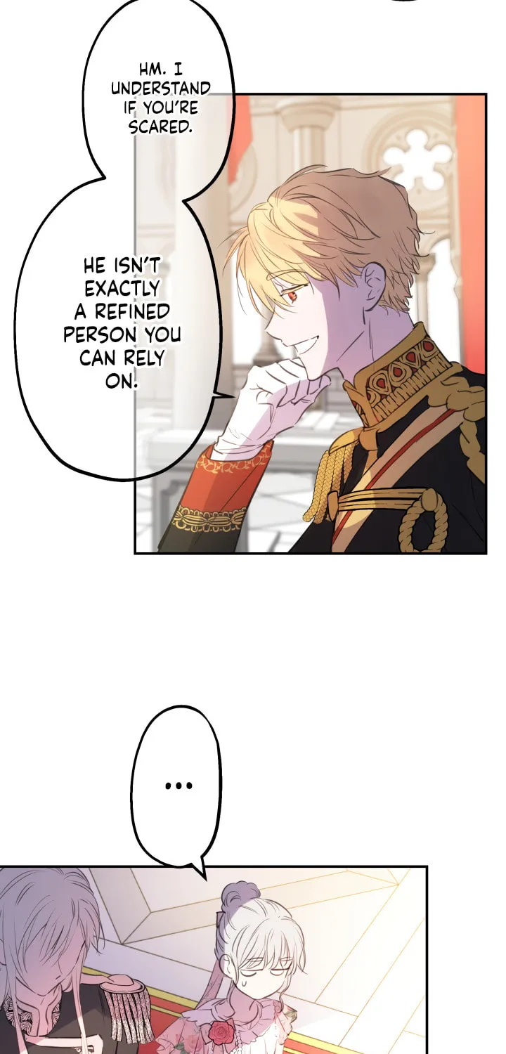 The Most Powerful Characters in the World Are Obsessed with Me Chapter 12 page 40 - 