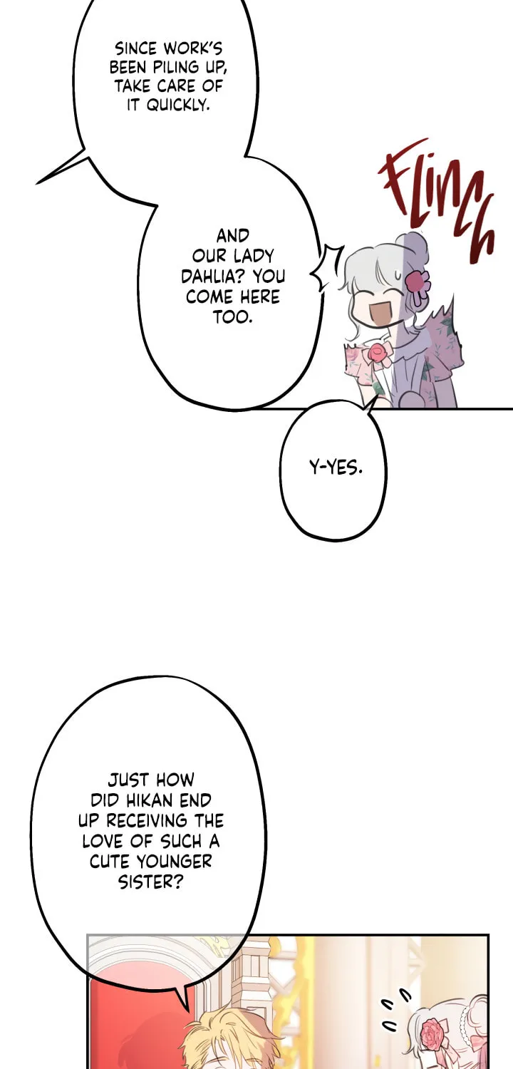 The Most Powerful Characters in the World Are Obsessed with Me Chapter 12 page 45 - 