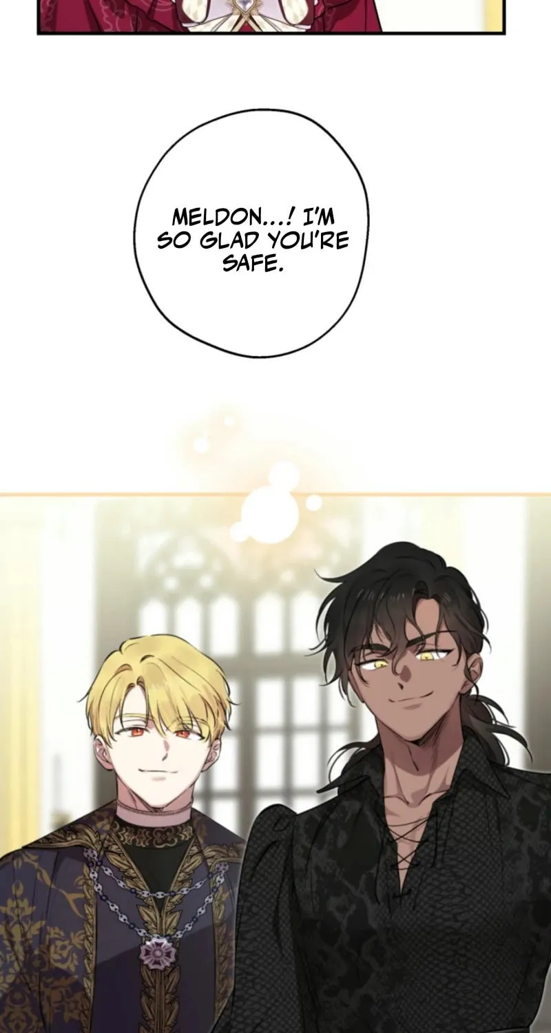 The Most Powerful Characters in the World Are Obsessed with Me Chapter 121 page 54 - 
