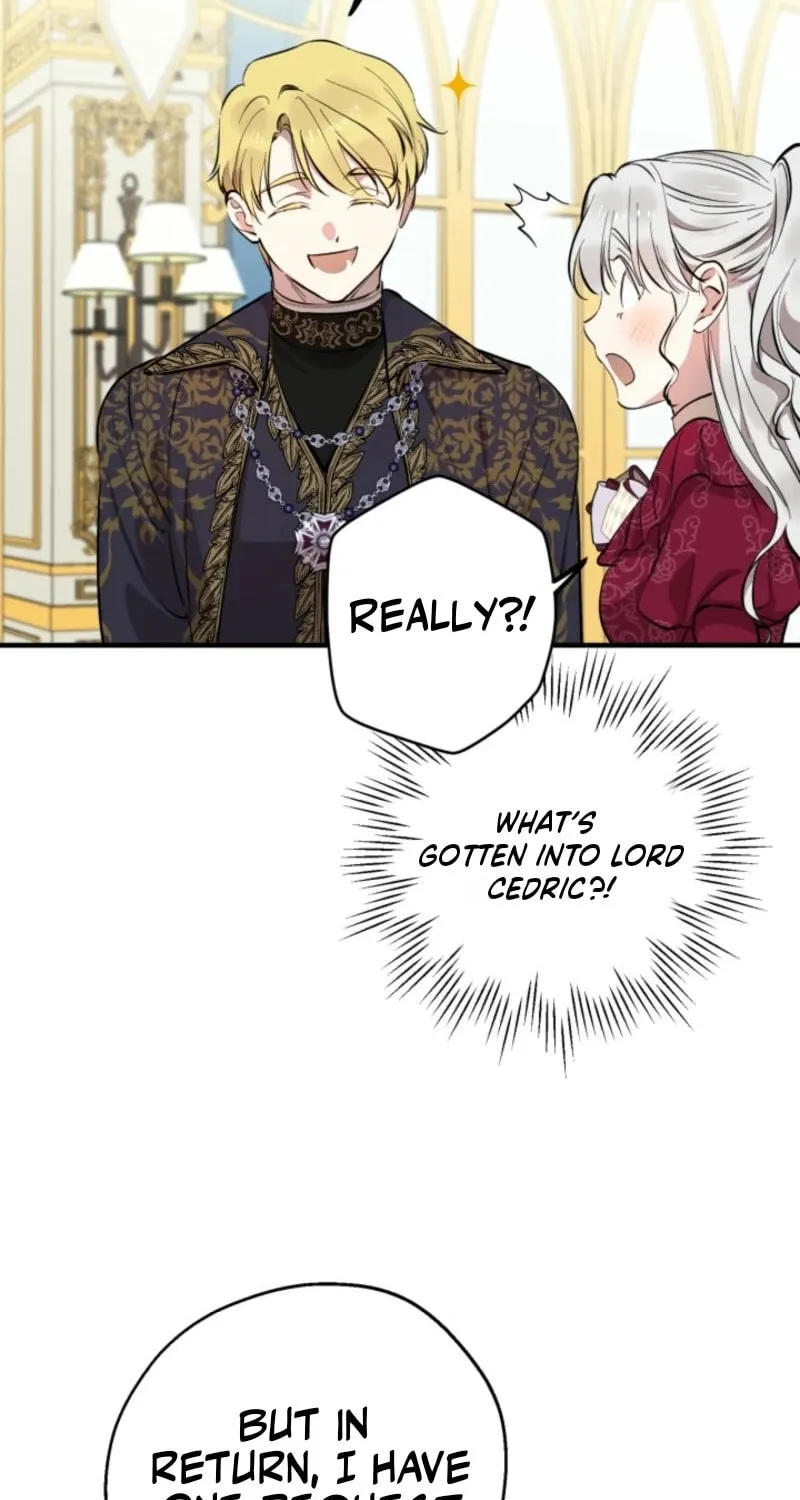 The Most Powerful Characters in the World Are Obsessed with Me Chapter 122 page 35 - 