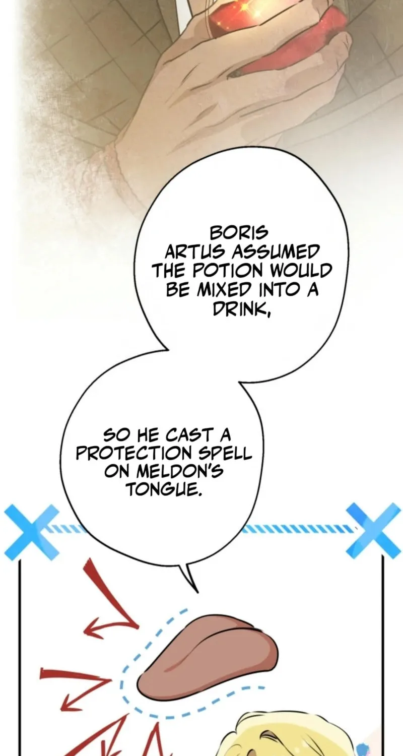 The Most Powerful Characters in the World Are Obsessed with Me Chapter 122 page 8 - 