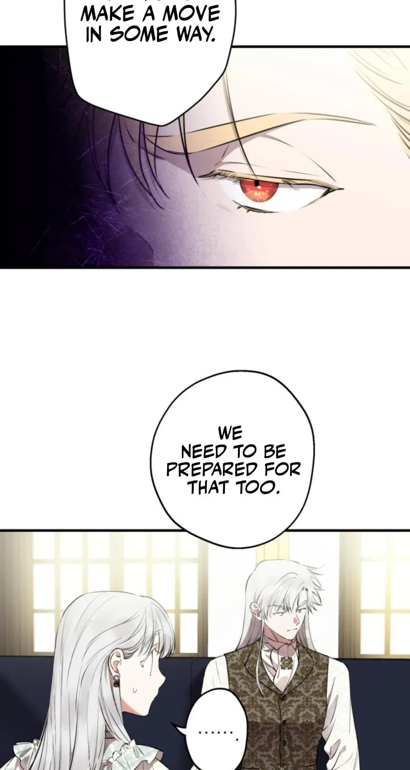 The Most Powerful Characters in the World Are Obsessed with Me Chapter 124 page 19 - 