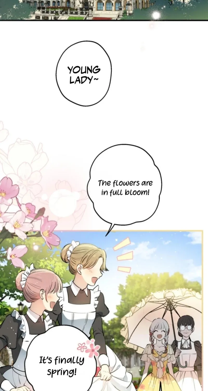 The Most Powerful Characters in the World Are Obsessed with Me Chapter 124 page 3 - 