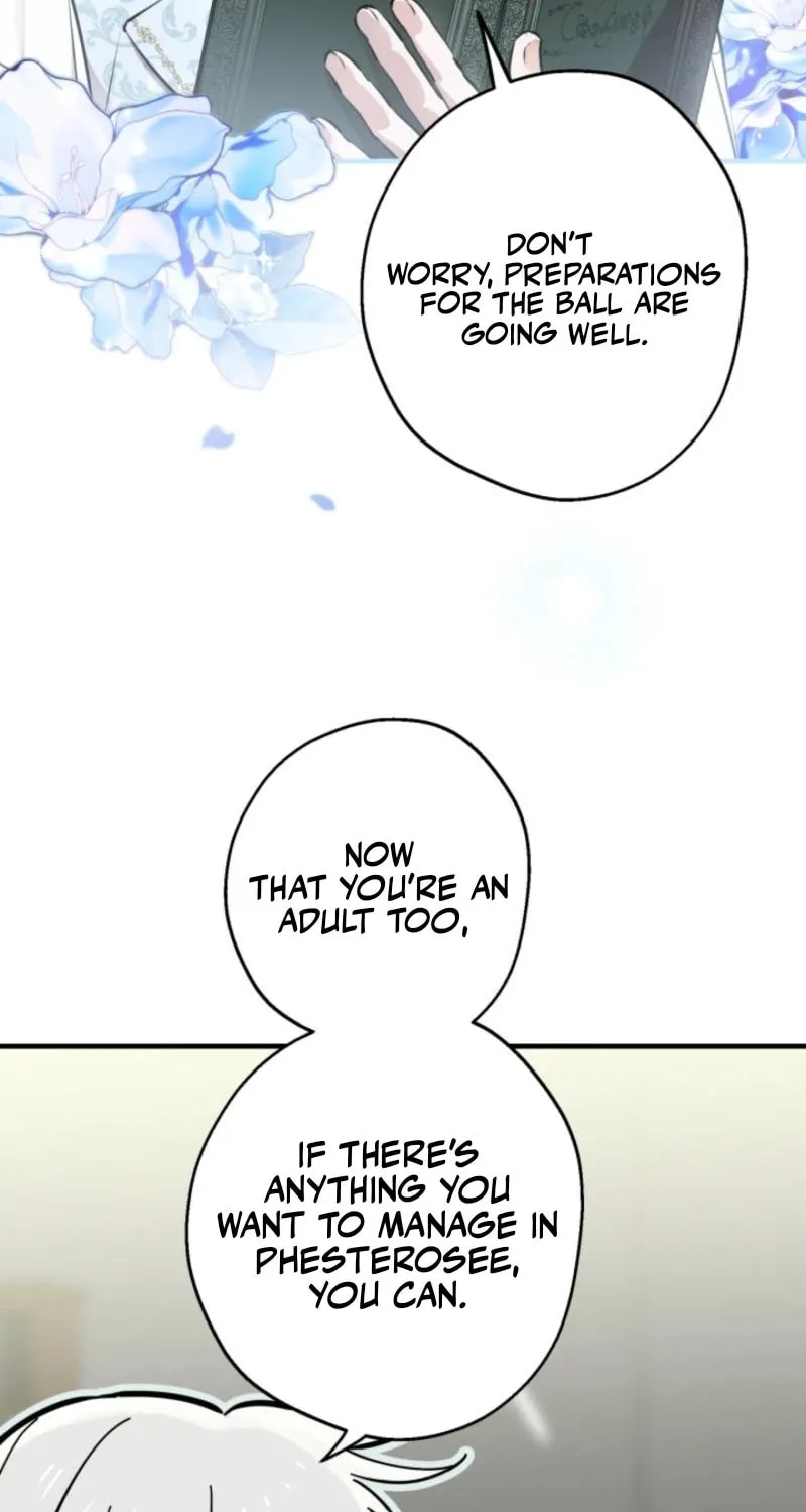 The Most Powerful Characters in the World Are Obsessed with Me Chapter 124 page 46 - 