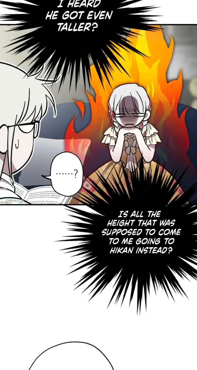 The Most Powerful Characters in the World Are Obsessed with Me Chapter 124 page 49 - 