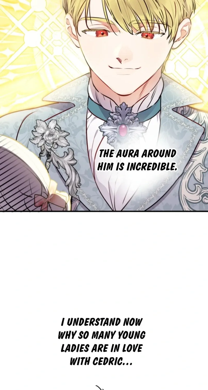 The Most Powerful Characters in the World Are Obsessed with Me Chapter 125 page 36 - 