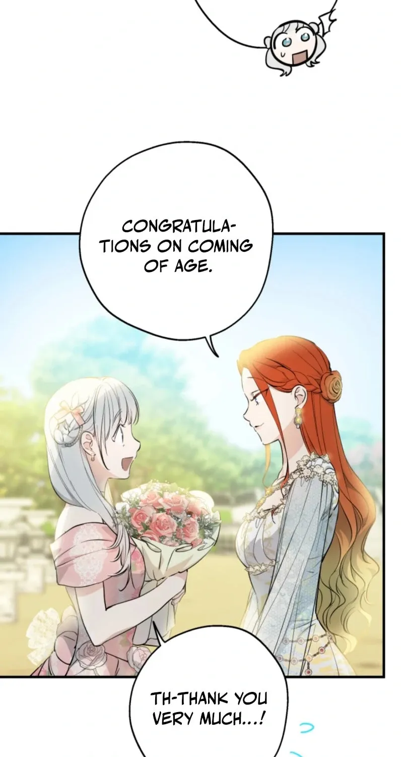 The Most Powerful Characters in the World Are Obsessed with Me Chapter 125 page 48 - 