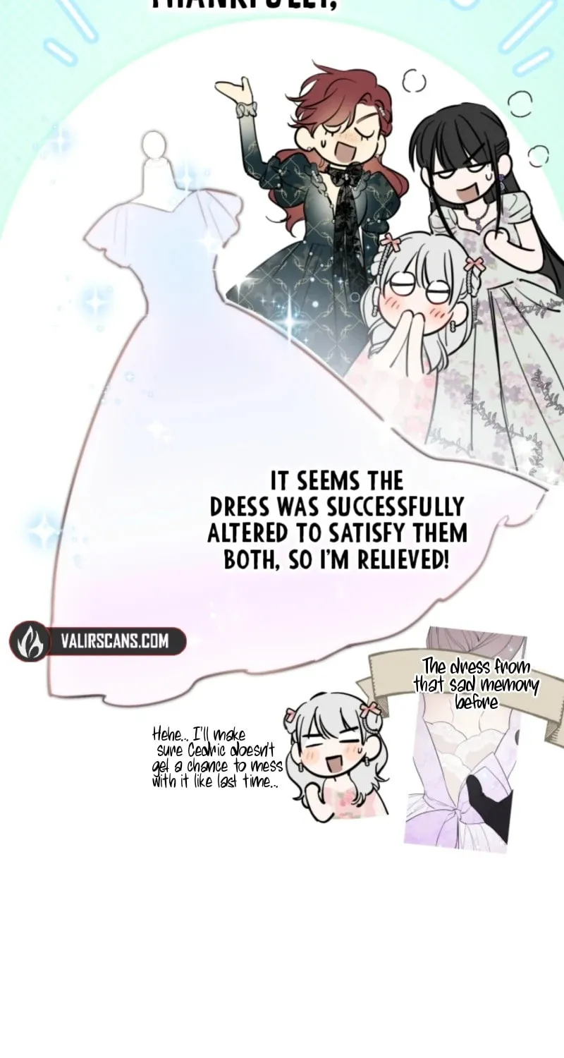 The Most Powerful Characters in the World Are Obsessed with Me Chapter 126 page 39 - 