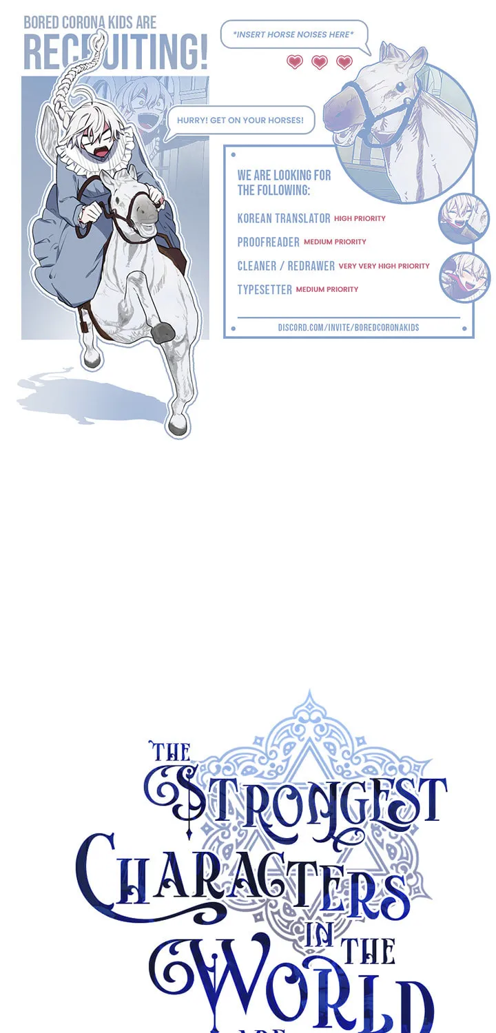 The Most Powerful Characters in the World Are Obsessed with Me Chapter 14 page 1 - 