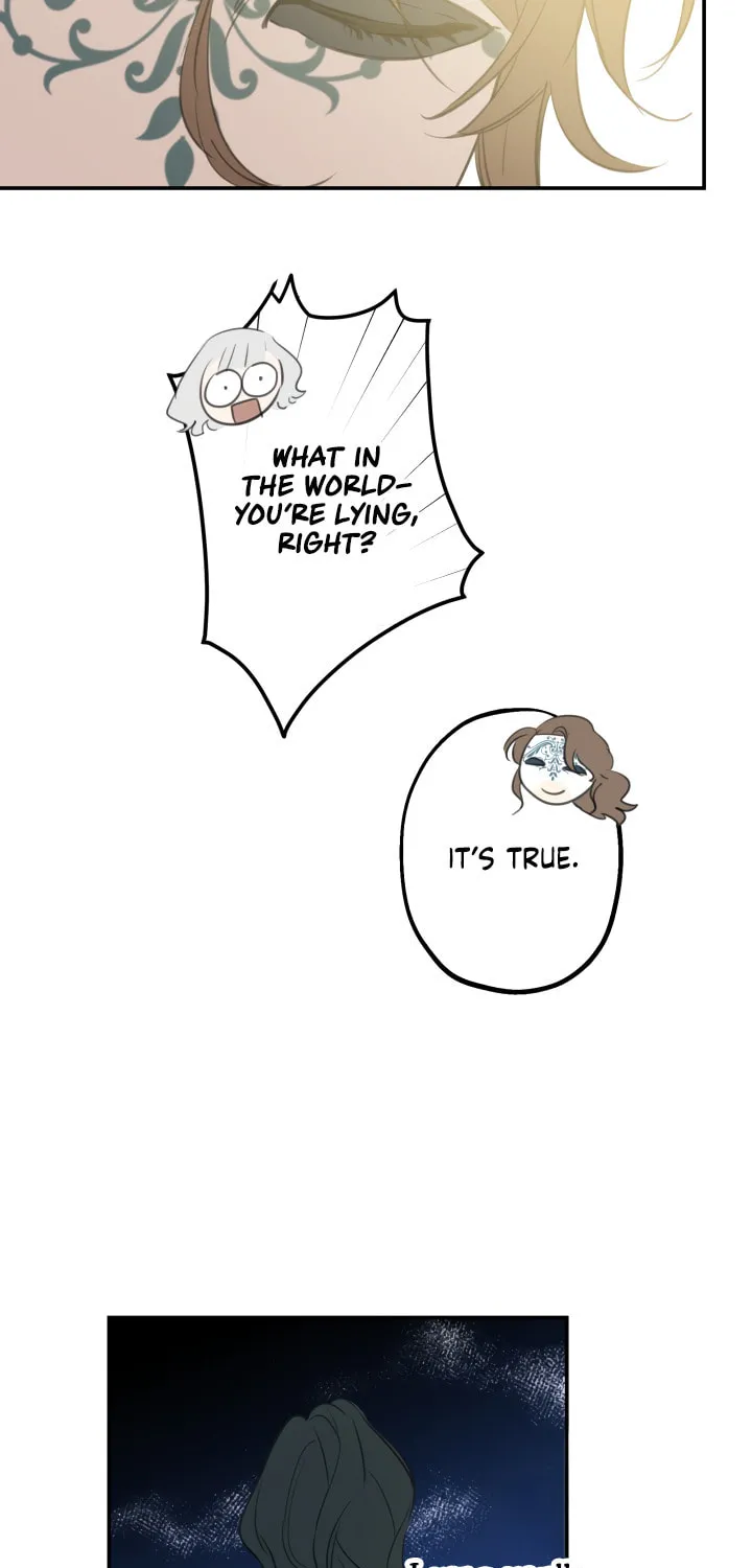 The Most Powerful Characters in the World Are Obsessed with Me Chapter 17 page 21 - 