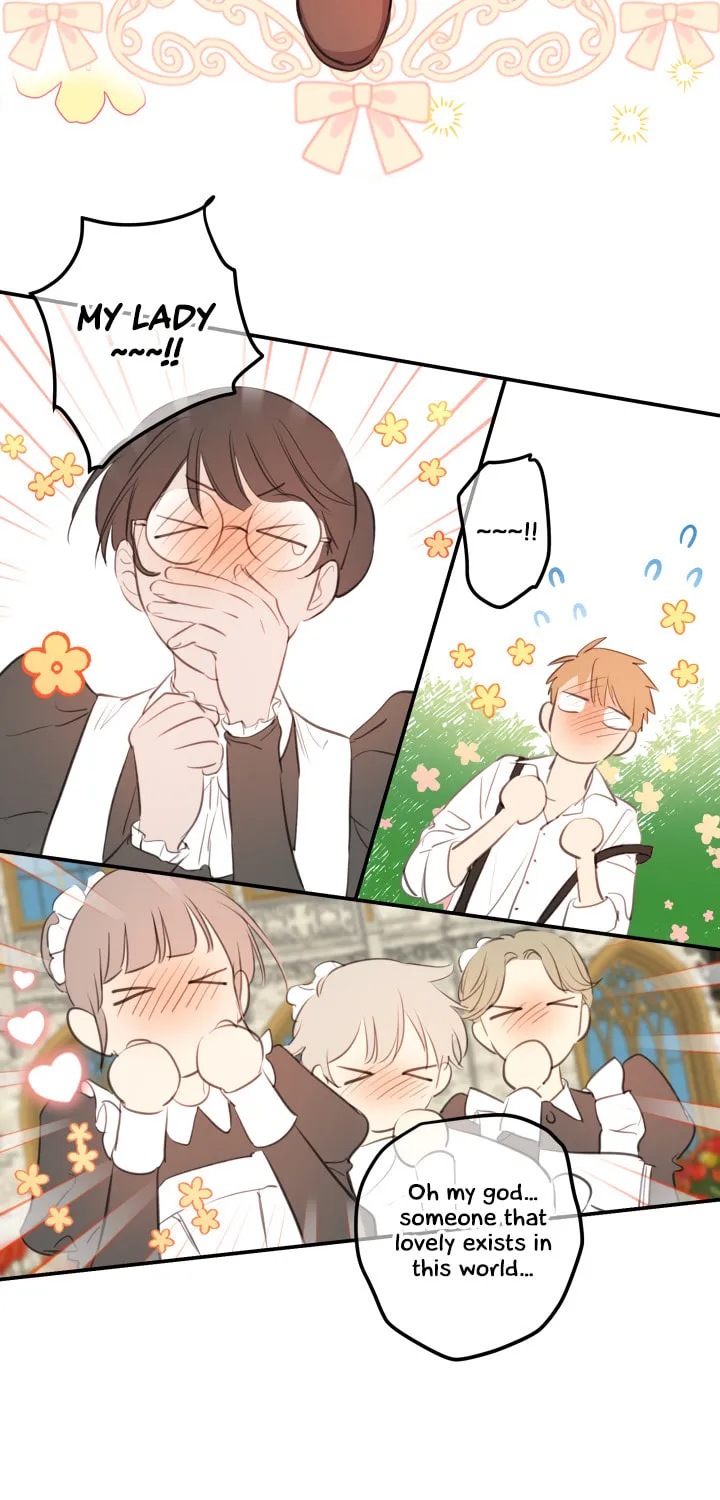 The Most Powerful Characters in the World Are Obsessed with Me Chapter 18 page 40 - 