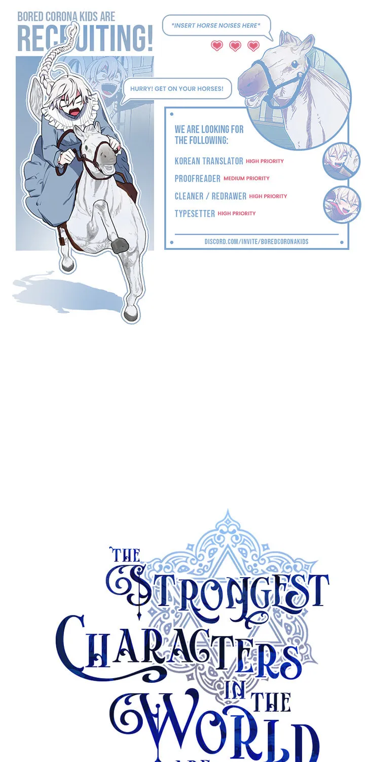 The Most Powerful Characters in the World Are Obsessed with Me Chapter 19 page 1 - 