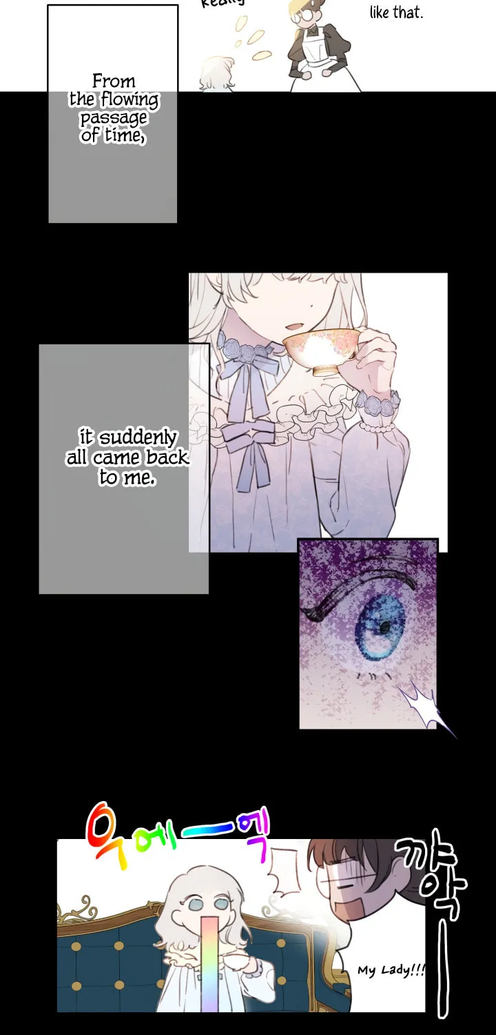 The Most Powerful Characters in the World Are Obsessed with Me Chapter 2 page 6 - 