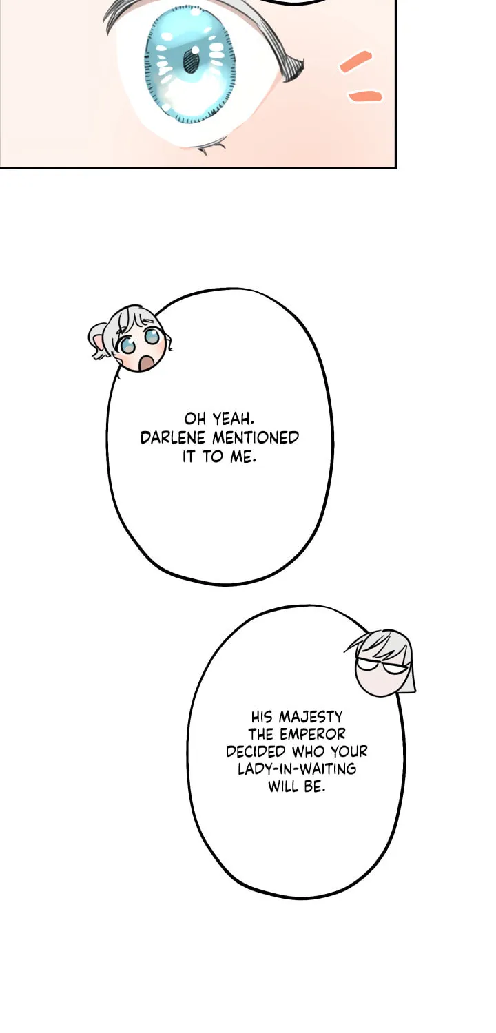 The Most Powerful Characters in the World Are Obsessed with Me Chapter 20 page 21 - 