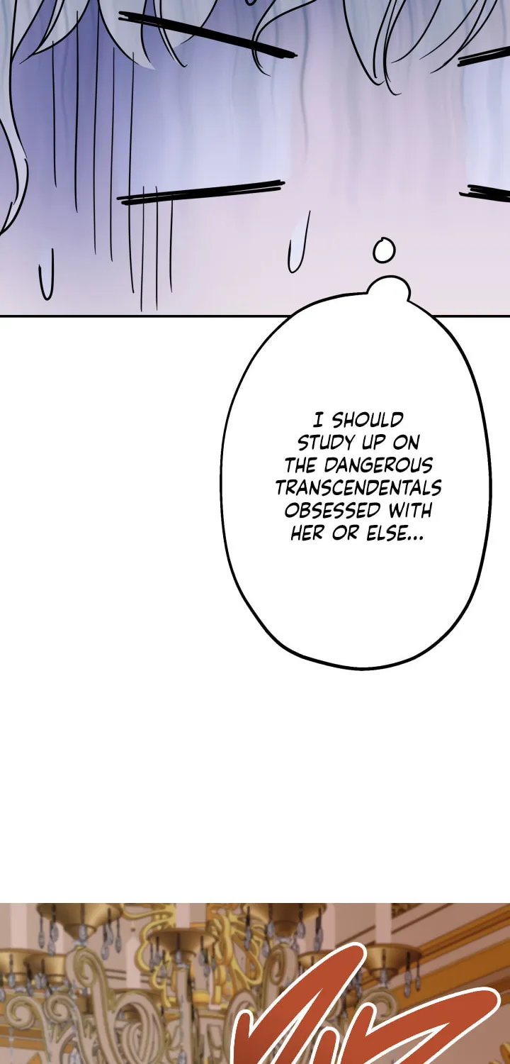 The Most Powerful Characters in the World Are Obsessed with Me Chapter 21 page 32 - 