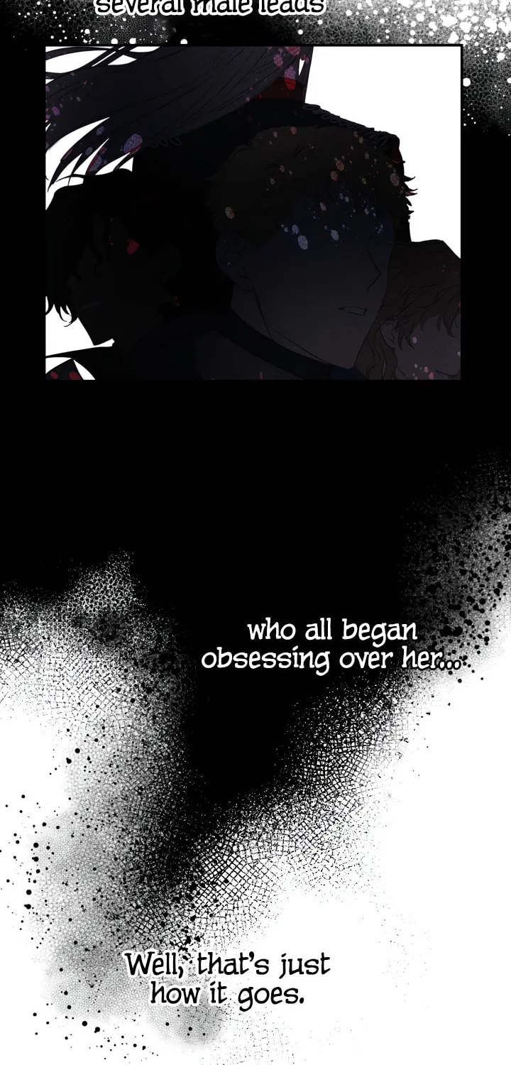 The Most Powerful Characters in the World Are Obsessed with Me Chapter 21 page 10 - 