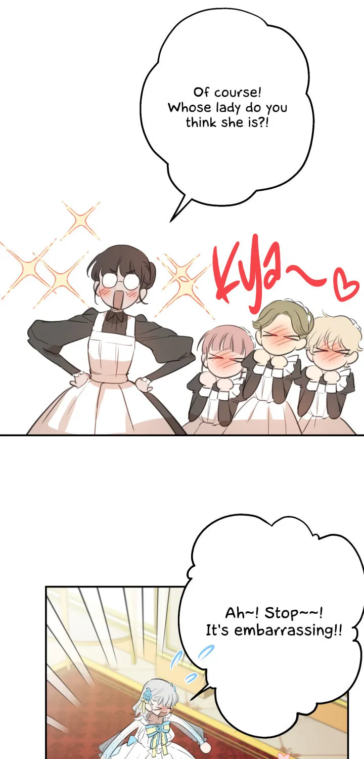 The Most Powerful Characters in the World Are Obsessed with Me Chapter 22 page 27 - 