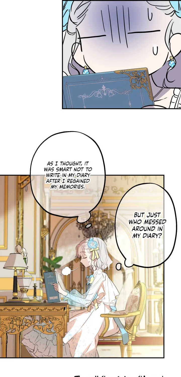The Most Powerful Characters in the World Are Obsessed with Me Chapter 22 page 40 - 