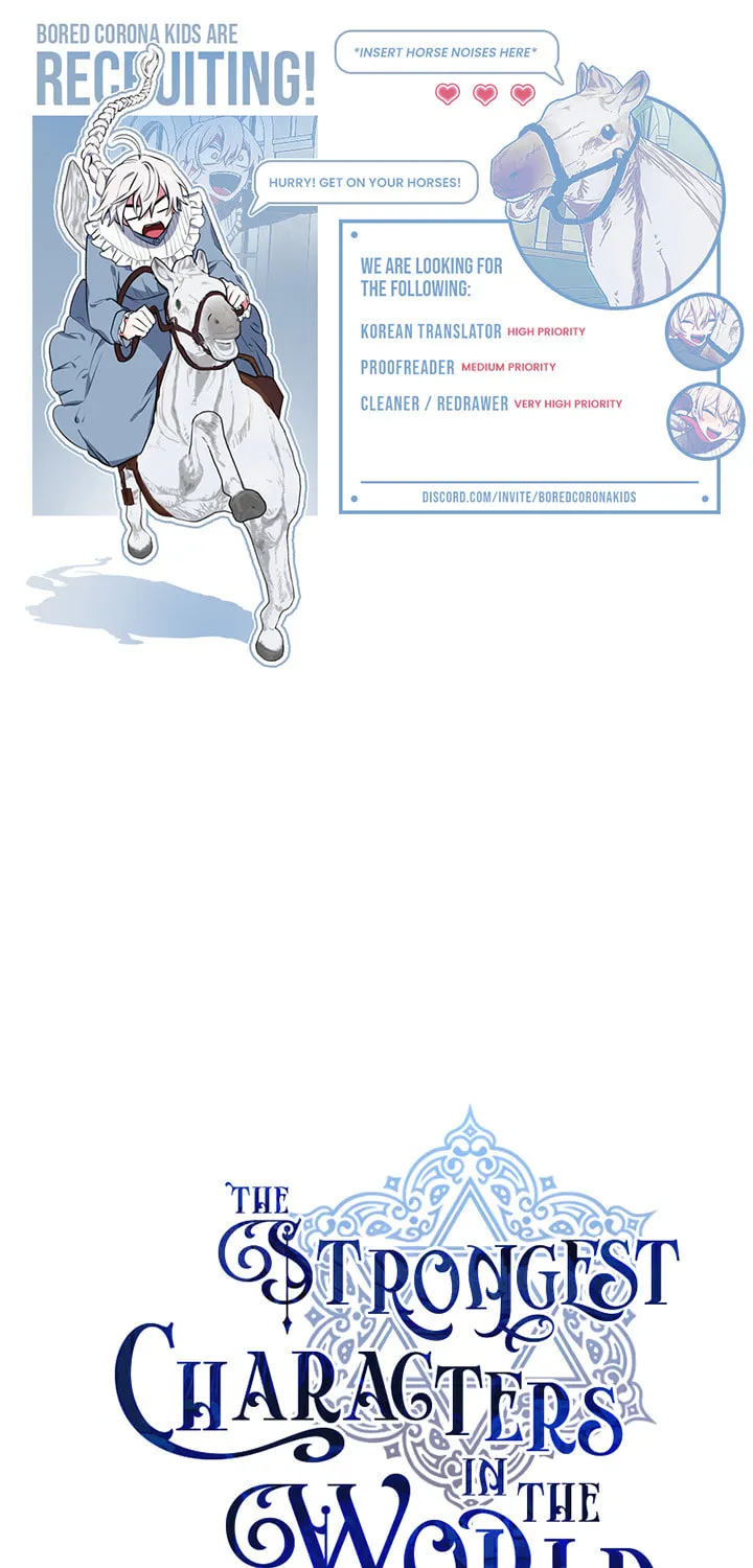 The Most Powerful Characters in the World Are Obsessed with Me Chapter 23 page 1 - 