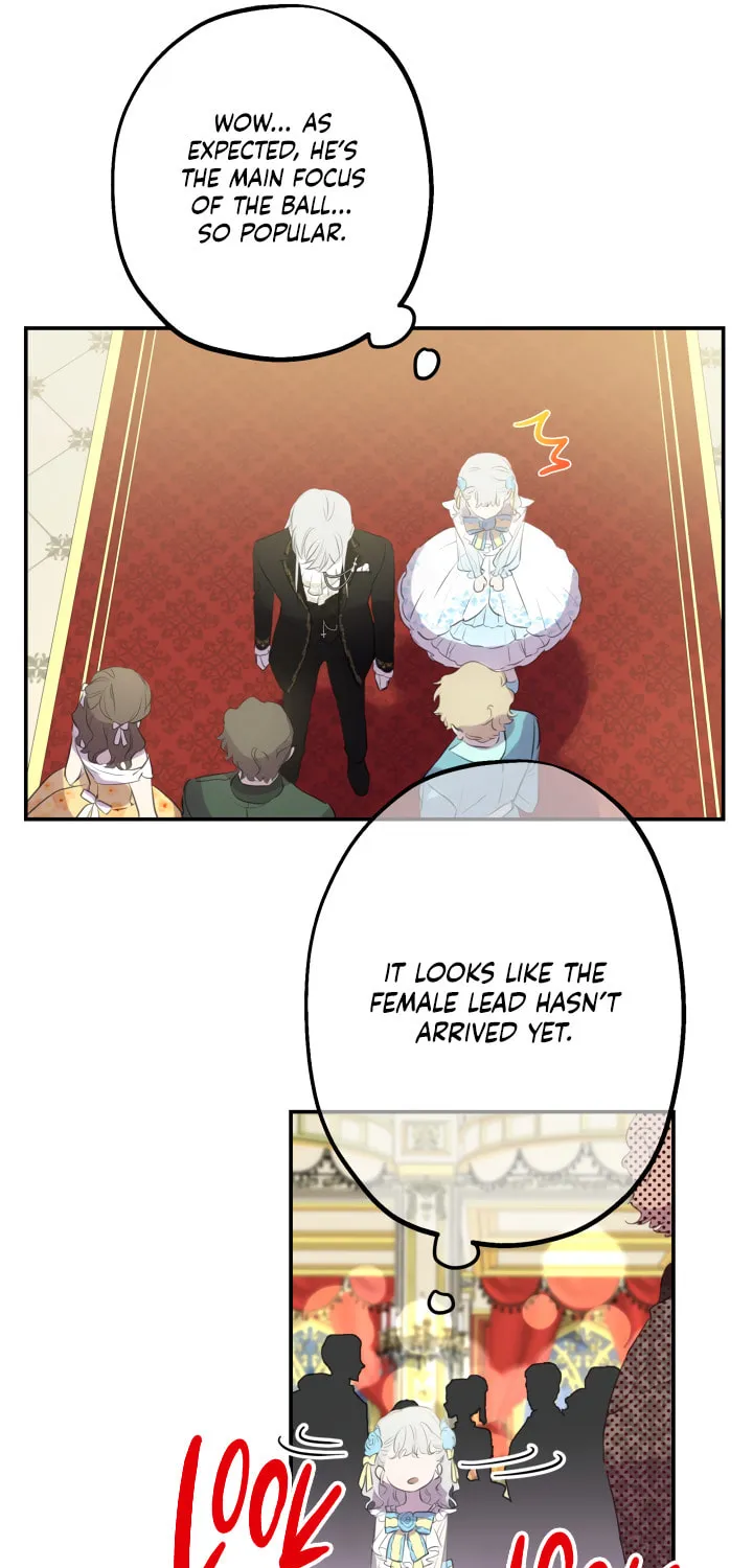 The Most Powerful Characters in the World Are Obsessed with Me Chapter 23 page 32 - 