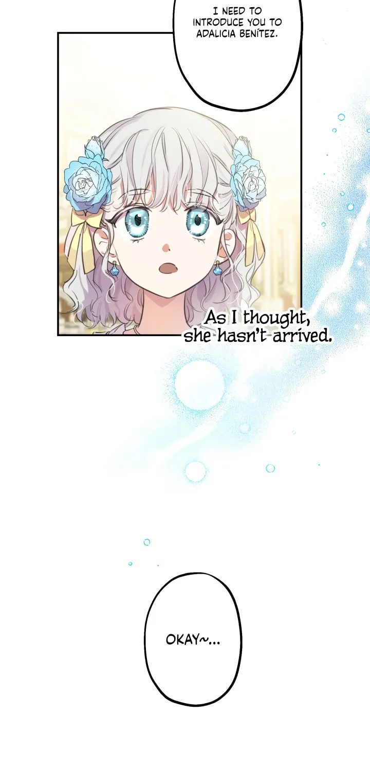 The Most Powerful Characters in the World Are Obsessed with Me Chapter 24 page 3 - 