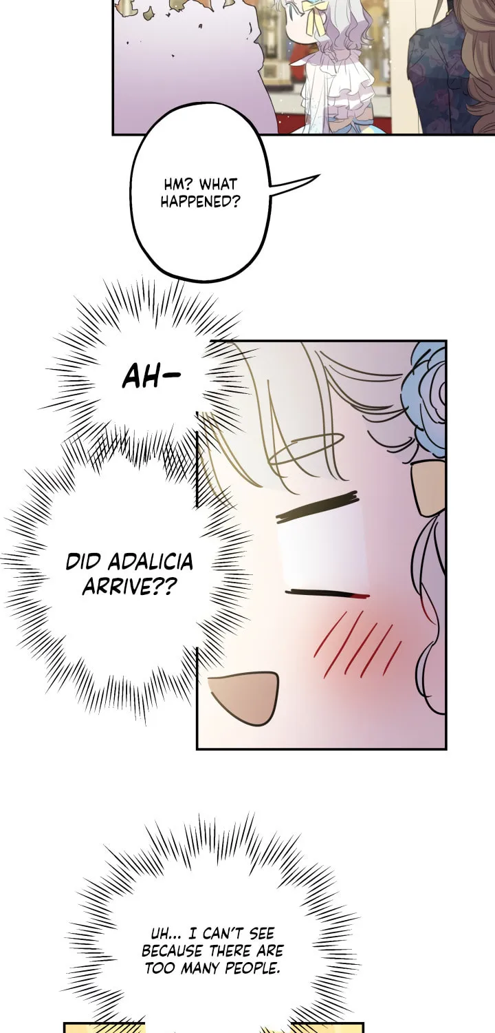 The Most Powerful Characters in the World Are Obsessed with Me Chapter 24 page 28 - 