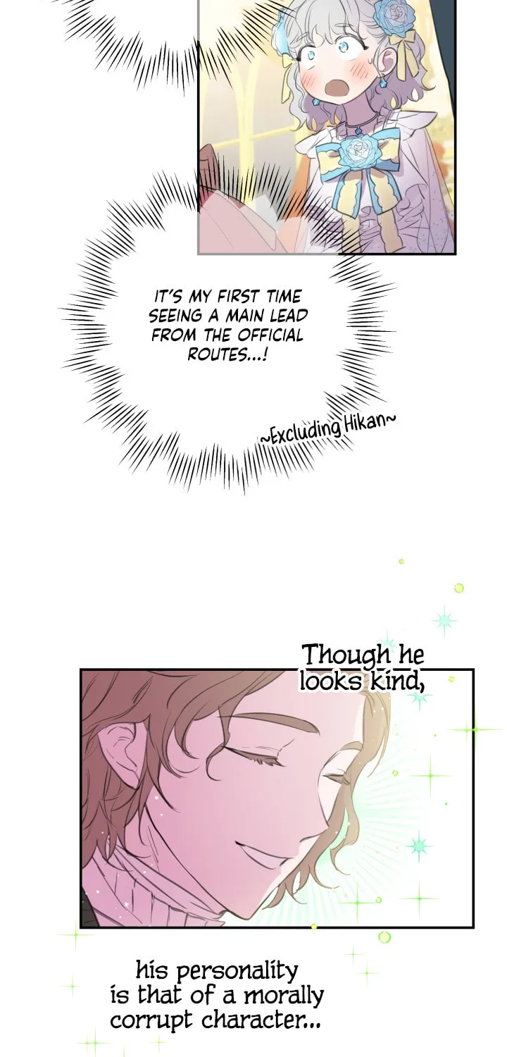 The Most Powerful Characters in the World Are Obsessed with Me Chapter 24 page 38 - 