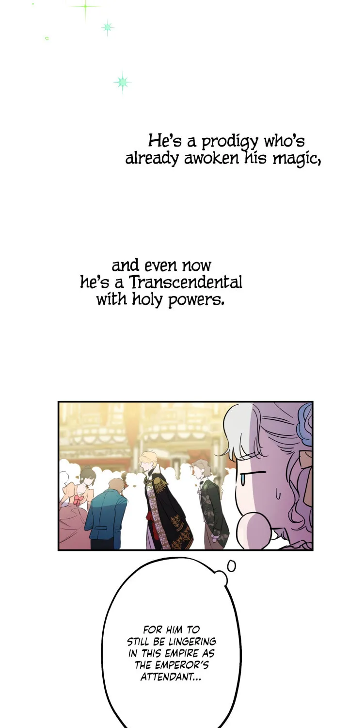 The Most Powerful Characters in the World Are Obsessed with Me Chapter 24 page 39 - 