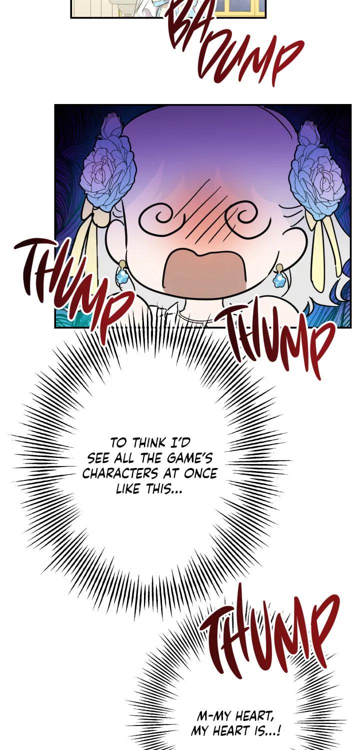 The Most Powerful Characters in the World Are Obsessed with Me Chapter 24 page 45 - 