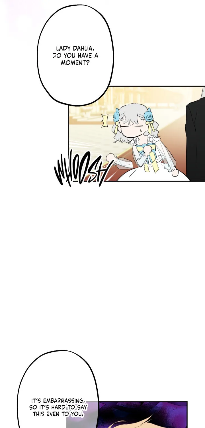 The Most Powerful Characters in the World Are Obsessed with Me Chapter 25 page 35 - 