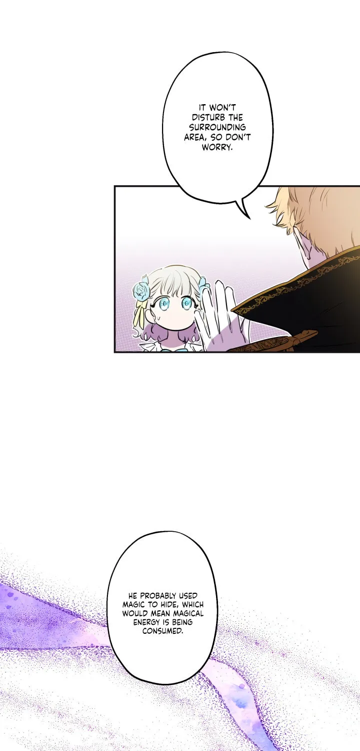 The Most Powerful Characters in the World Are Obsessed with Me Chapter 25 page 44 - 