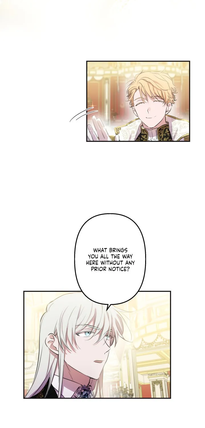 The Most Powerful Characters in the World Are Obsessed with Me Chapter 25 page 6 - 