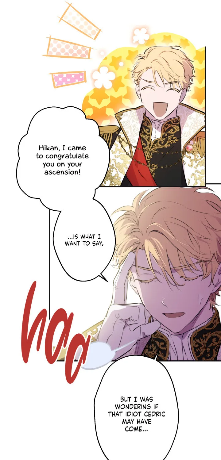 The Most Powerful Characters in the World Are Obsessed with Me Chapter 25 page 8 - 