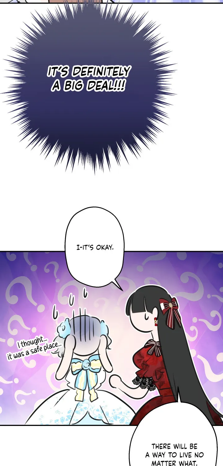 The Most Powerful Characters in the World Are Obsessed with Me Chapter 28 page 44 - 