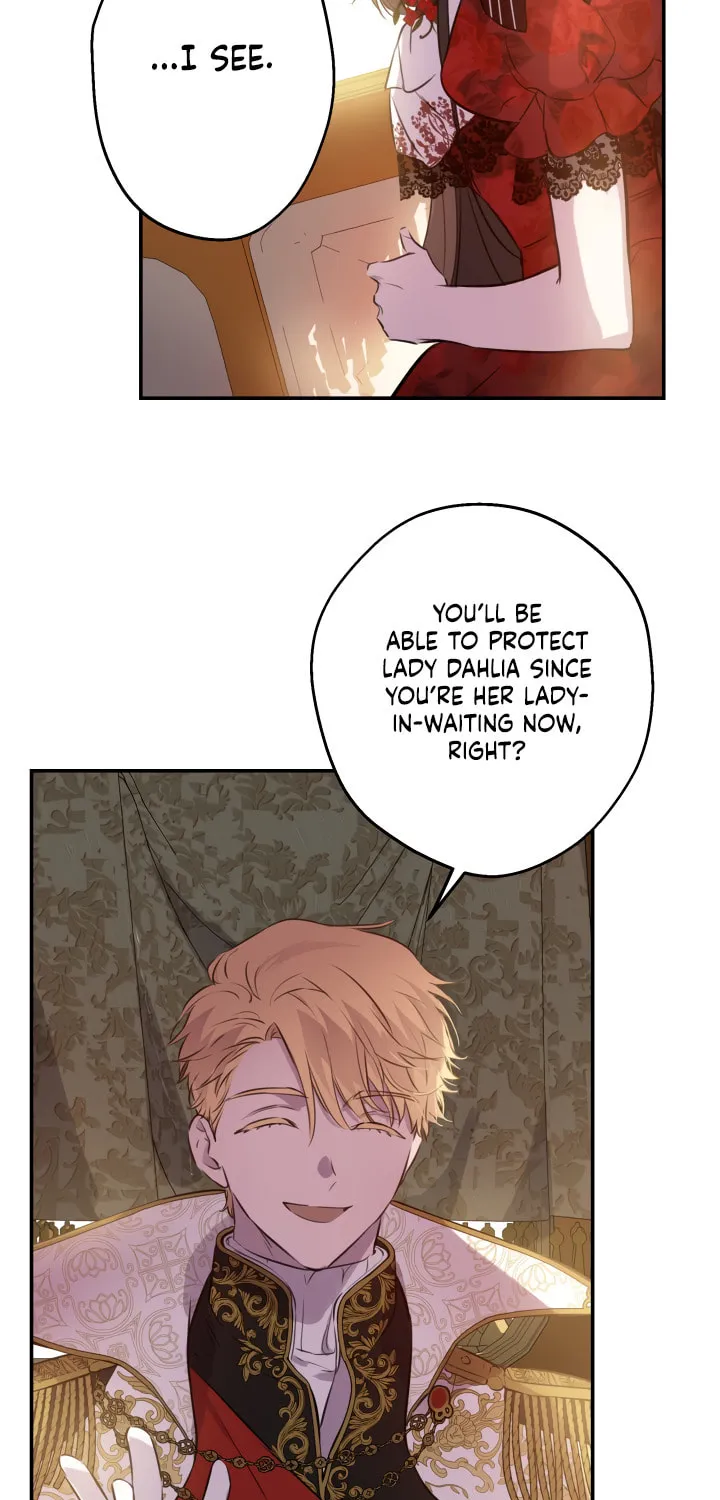 The Most Powerful Characters in the World Are Obsessed with Me Chapter 30 page 39 - 
