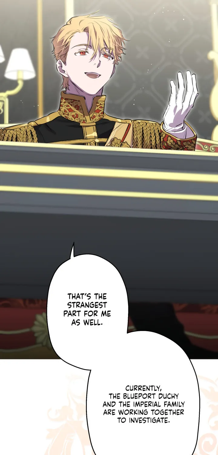 The Most Powerful Characters in the World Are Obsessed with Me Chapter 31 page 30 - 