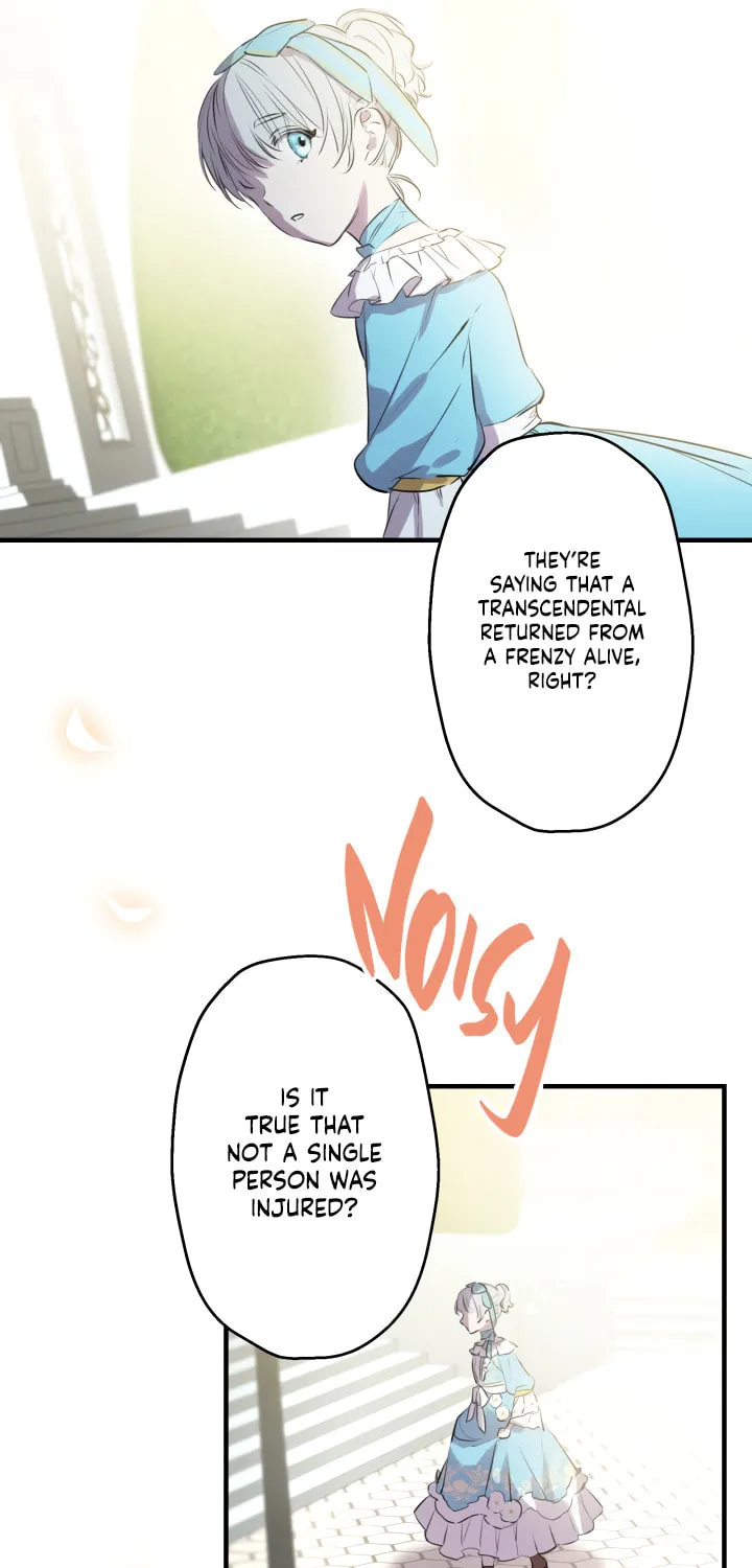 The Most Powerful Characters in the World Are Obsessed with Me Chapter 31 page 6 - 