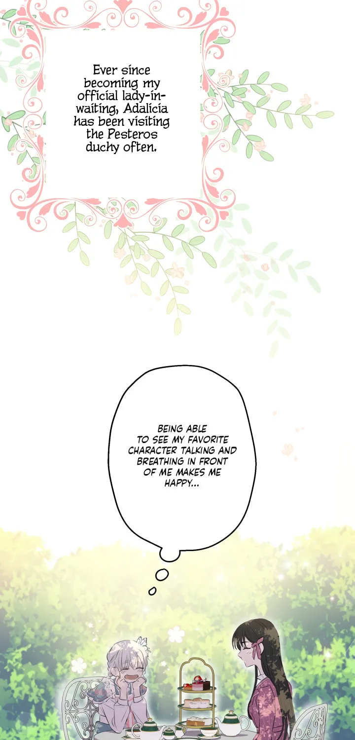 The Most Powerful Characters in the World Are Obsessed with Me Chapter 31 page 67 - 
