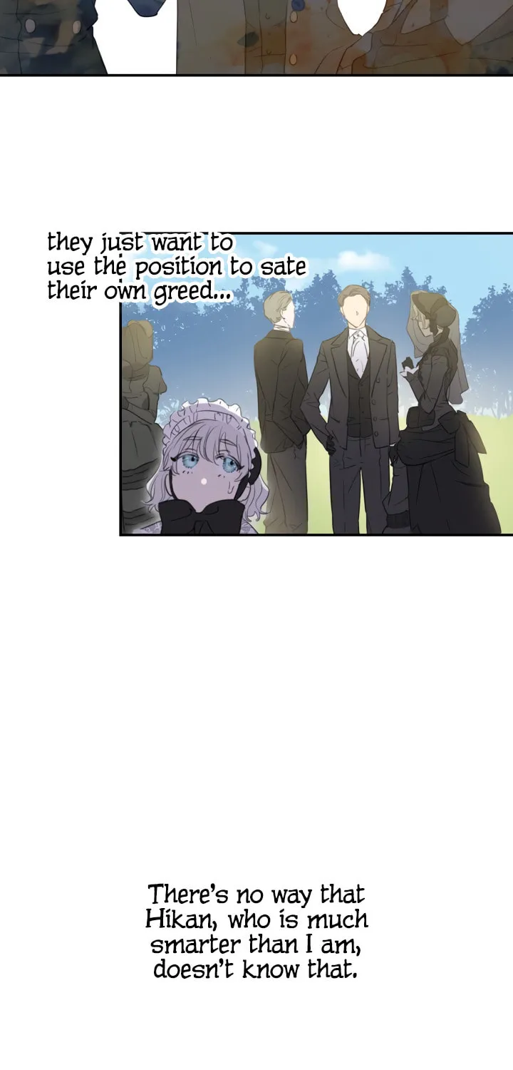 The Most Powerful Characters in the World Are Obsessed with Me Chapter 4 page 30 - 