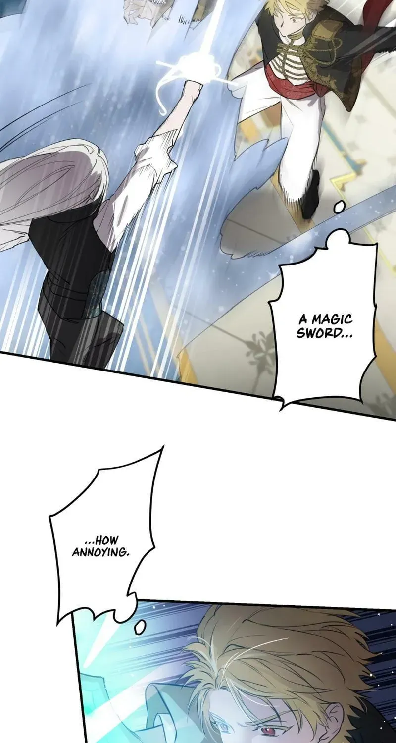 The Most Powerful Characters in the World Are Obsessed with Me Chapter 49.1 page 34 - 