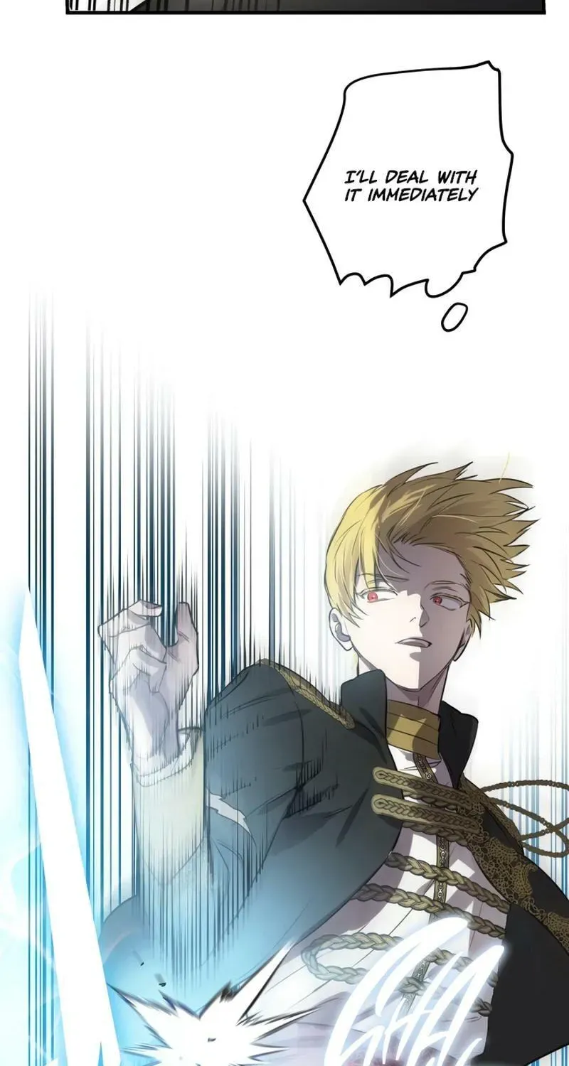 The Most Powerful Characters in the World Are Obsessed with Me Chapter 49.1 page 36 - 