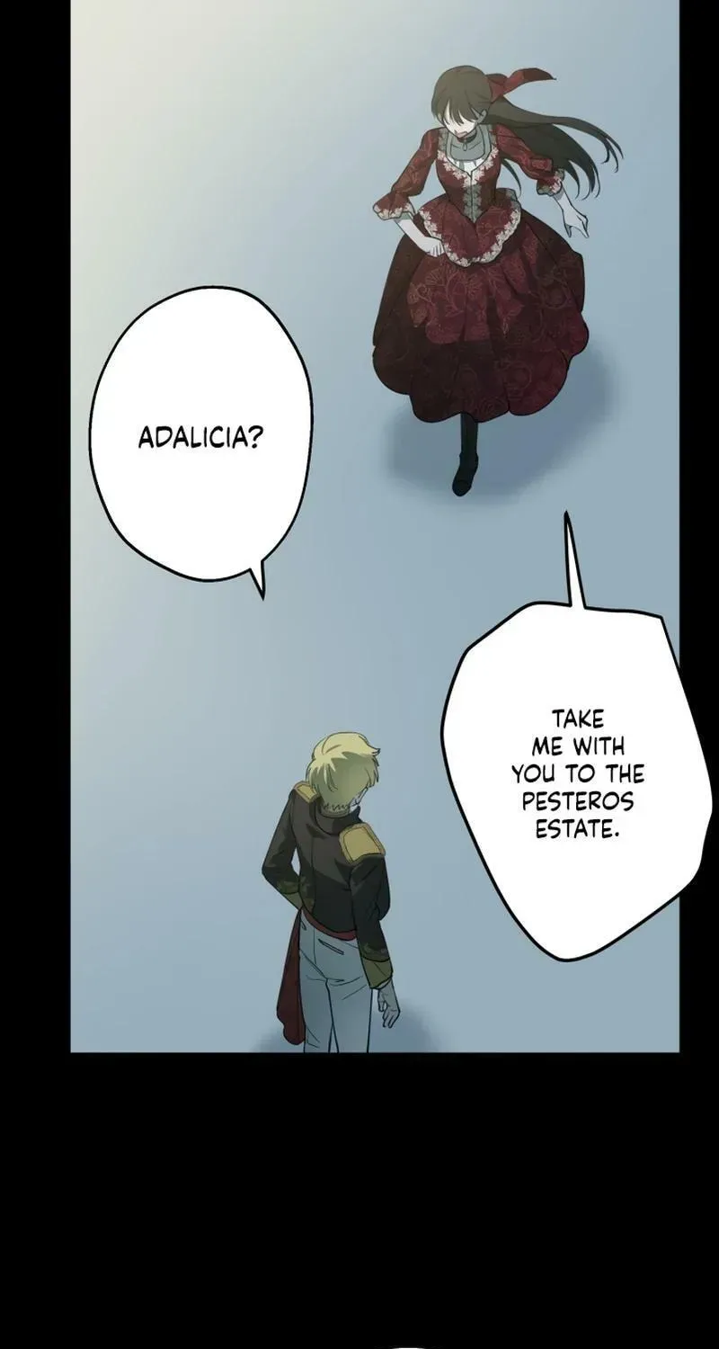 The Most Powerful Characters in the World Are Obsessed with Me Chapter 49.1 page 5 - 