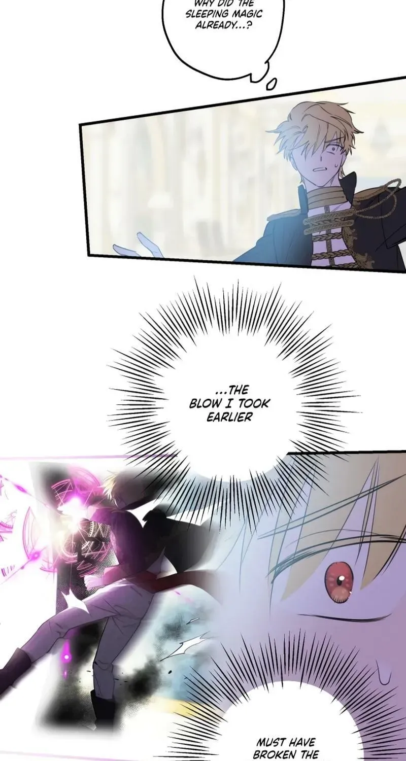 The Most Powerful Characters in the World Are Obsessed with Me Chapter 49.1 page 57 - 