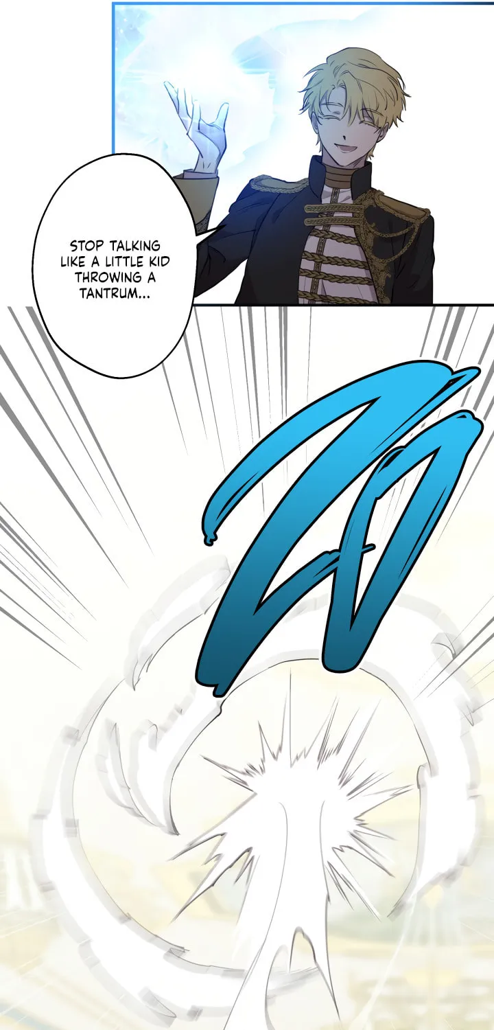 The Most Powerful Characters in the World Are Obsessed with Me Chapter 49 page 28 - 
