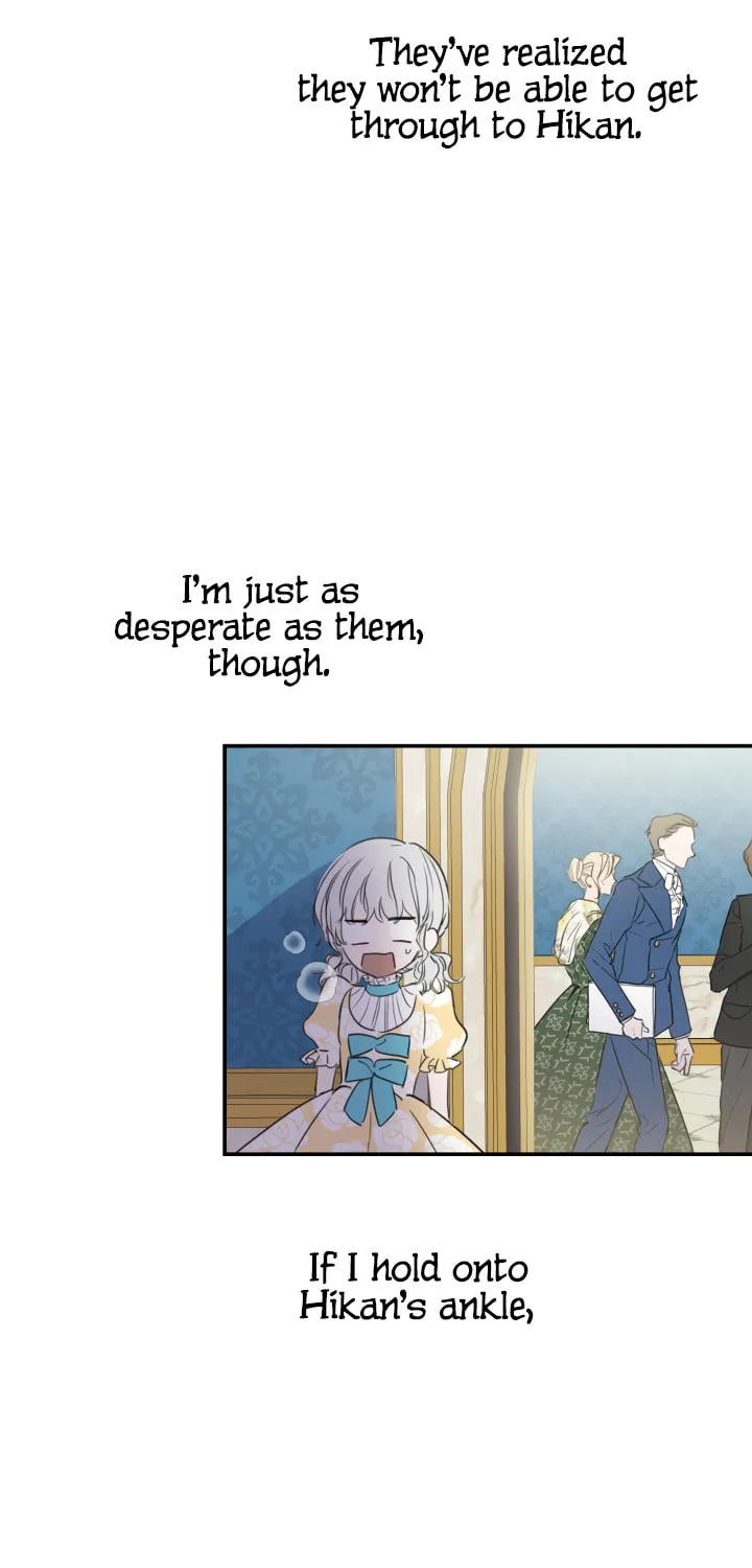 The Most Powerful Characters in the World Are Obsessed with Me Chapter 5 page 37 - 