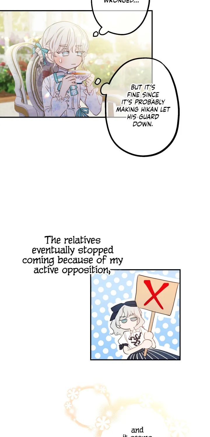 The Most Powerful Characters in the World Are Obsessed with Me Chapter 5 page 40 - 