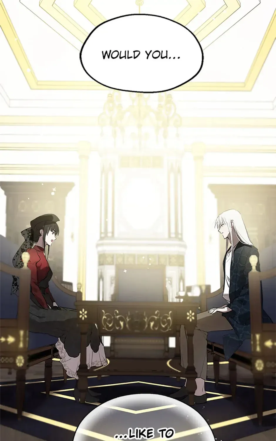 The Most Powerful Characters in the World Are Obsessed with Me Chapter 50.1 page 143 - 