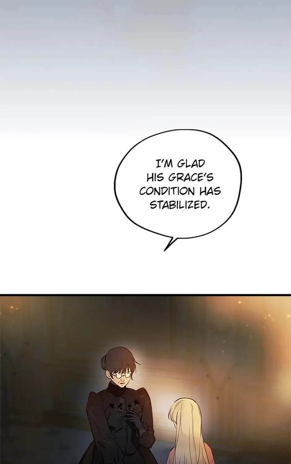 The Most Powerful Characters in the World Are Obsessed with Me Chapter 50.1 page 21 - 