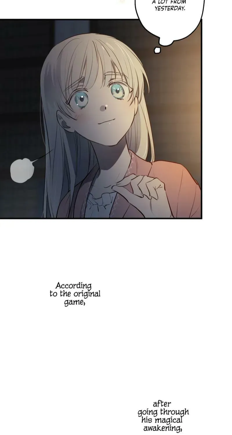 The Most Powerful Characters in the World Are Obsessed with Me Chapter 50.2 page 15 - 
